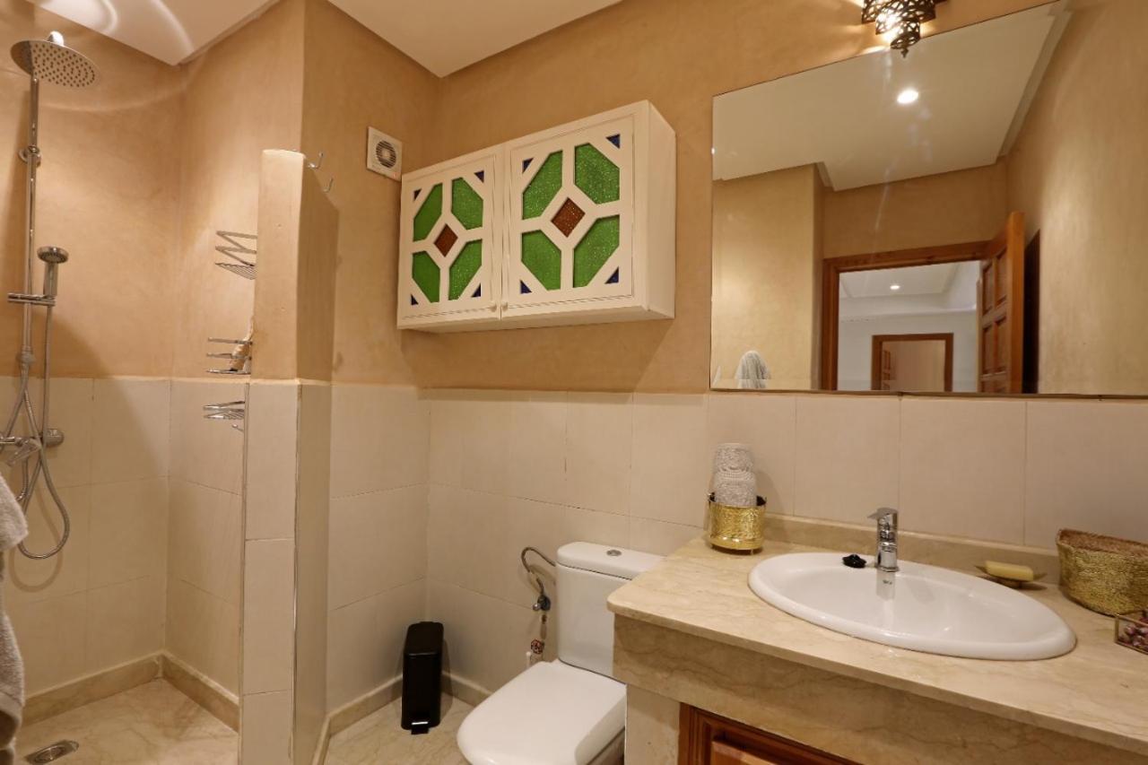 Appartement Moderne En City Center Marrakech-Gueliz 마라케시 외부 사진