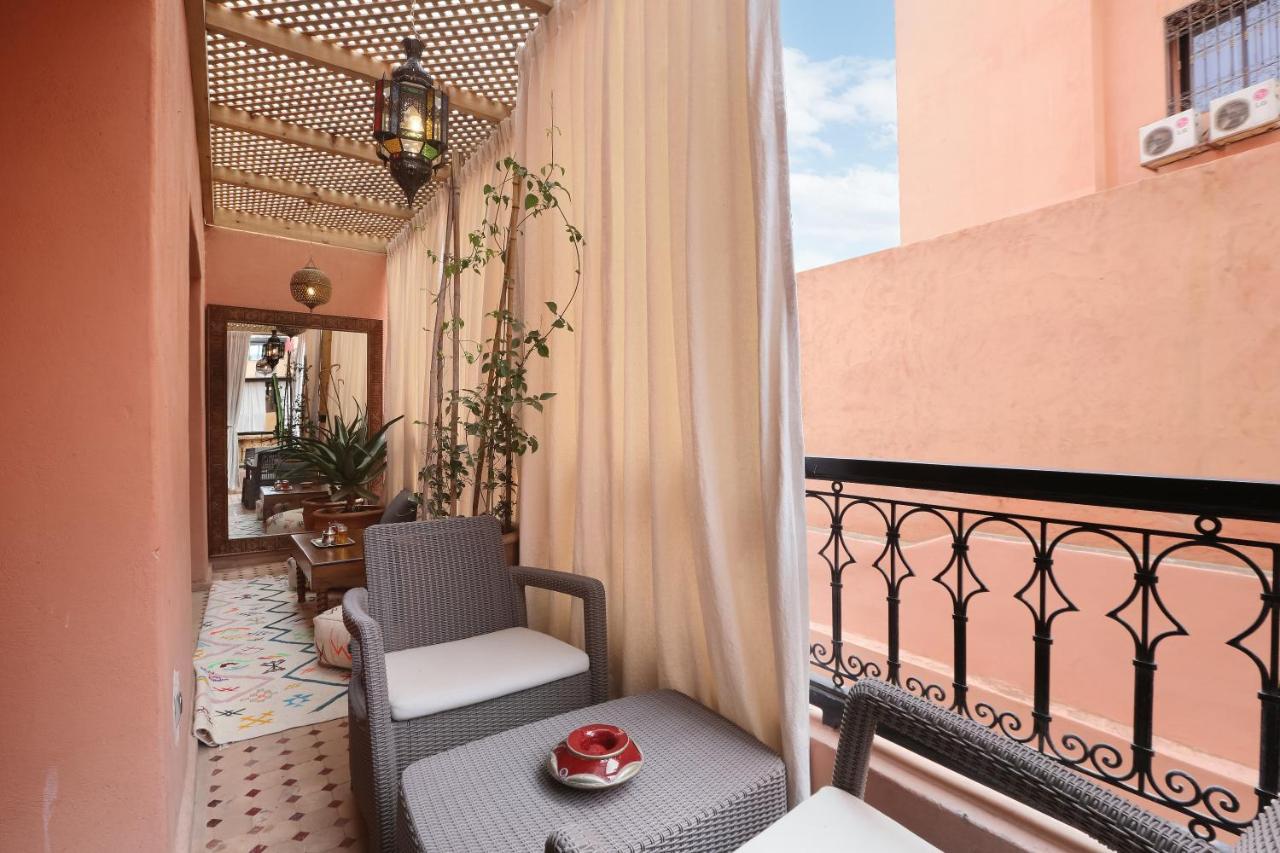 Appartement Moderne En City Center Marrakech-Gueliz 마라케시 외부 사진