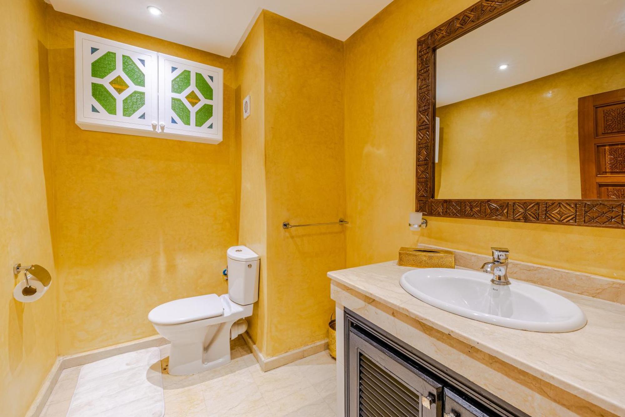Appartement Moderne En City Center Marrakech-Gueliz 마라케시 외부 사진