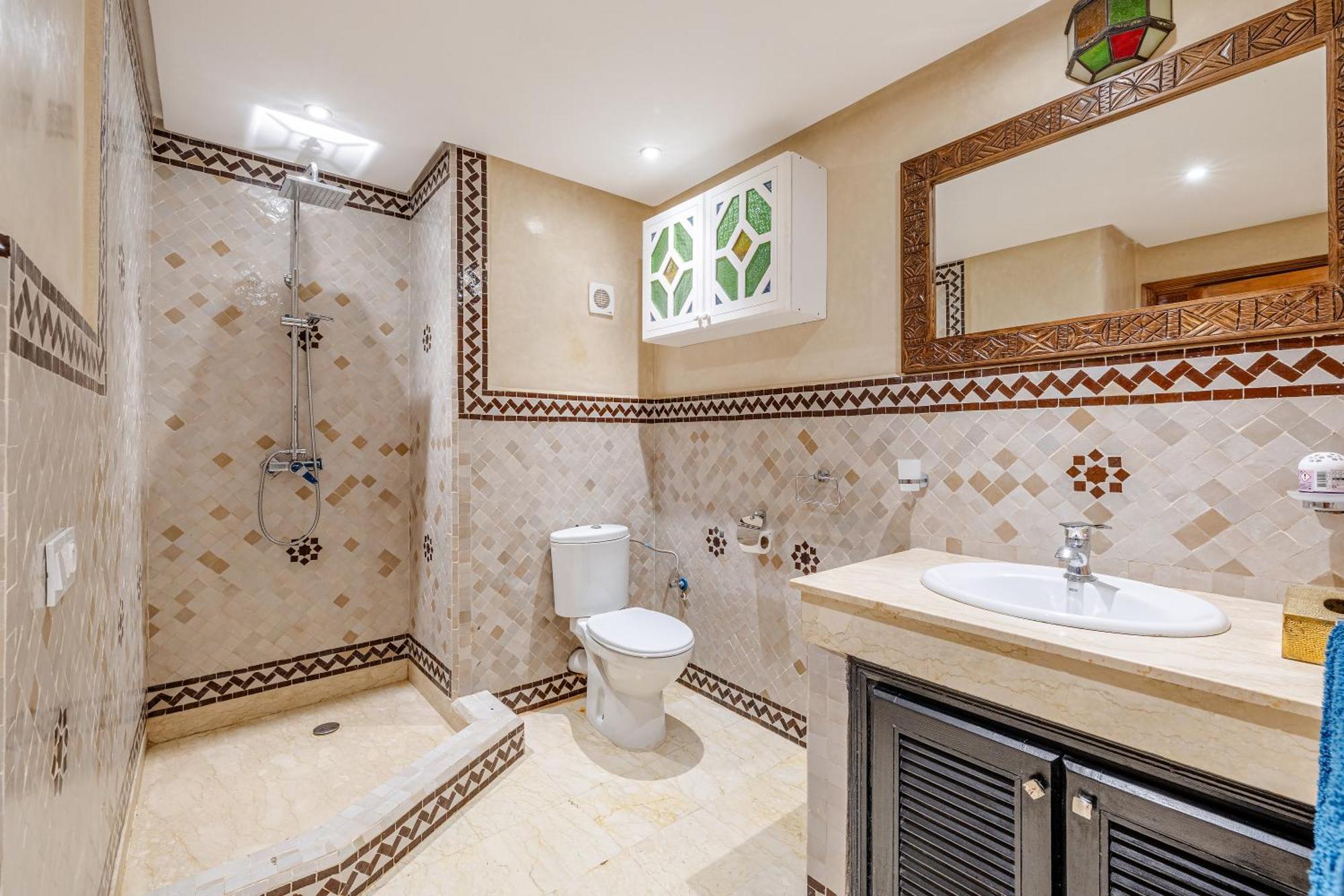 Appartement Moderne En City Center Marrakech-Gueliz 마라케시 외부 사진